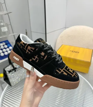 Fendi shoes for Men's Fendi Sneakers #A56331