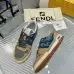 Fendi shoes for Men's Fendi Sneakers #A56336