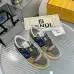 Fendi shoes for Men's Fendi Sneakers #A56336