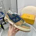 Fendi shoes for Men's Fendi Sneakers #A56336