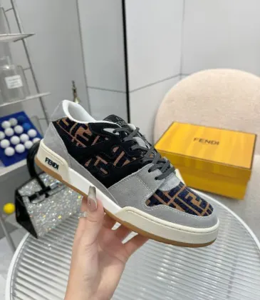 Fendi shoes for Men's Fendi Sneakers #A56337