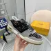 Fendi shoes for Men's Fendi Sneakers #A56337