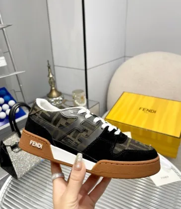 Fendi shoes for Men's Fendi Sneakers #A56338