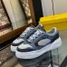 Fendi shoes for Men's Fendi Sneakers #A56836