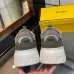 Fendi shoes for Men's Fendi Sneakers #A56837