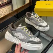 Fendi shoes for Men's Fendi Sneakers #A56837