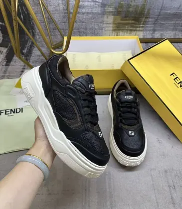 Fendi shoes for Men's Fendi Sneakers #A62725
