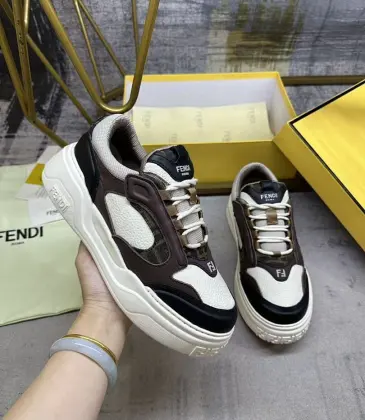 Fendi shoes for Men's Fendi Sneakers #A63978