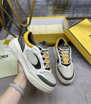 Fendi shoes for Men's Fendi Sneakers #A63979