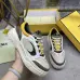 Fendi shoes for Men's Fendi Sneakers #A63979