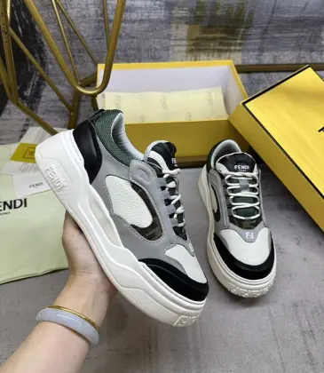 Fendi shoes for Men's Fendi Sneakers #A63980