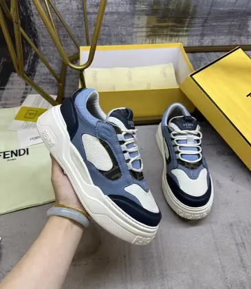 Fendi shoes for Men's Fendi Sneakers #A63981
