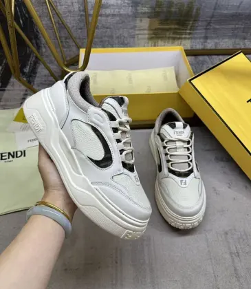 Fendi shoes for Men's Fendi Sneakers #A63982