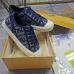 Fendi shoes for Men's and women Fendi Sneakers #A32930