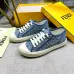 Fendi shoes for Men's and women Fendi Sneakers #A38165