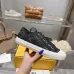 Fendi shoes for Women's Fendi Domino Sneakers Black #A49012