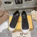 Fendi shoes for Women's Fendi Domino Sneakers Black #A49012