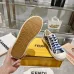 Fendi shoes for Women's Fendi Domino Sneakers Blue #A49017