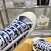 Fendi shoes for Women's Fendi Domino Sneakers Blue #A49017