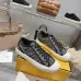 Fendi shoes for Women's Fendi Domino Sneakers Grey #A49013