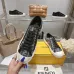 Fendi shoes for Women's Fendi Domino Sneakers Grey #A49013