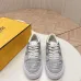 Fendi shoes for Women's Fendi Sneakers #A49598