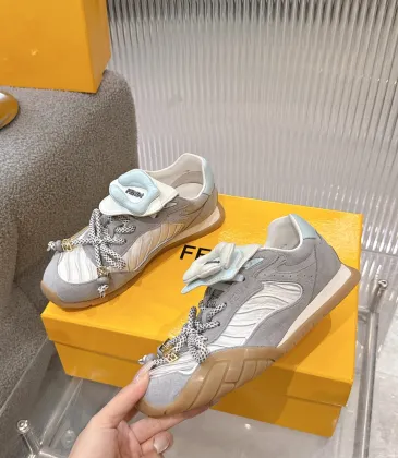 Fendi shoes for Women's Fendi Sneakers #A64354