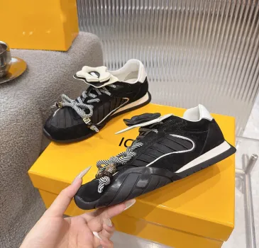 Fendi shoes for Women's Fendi Sneakers #A64358