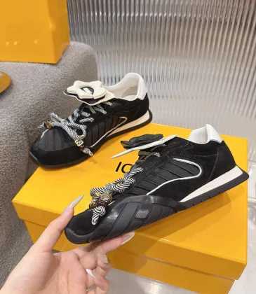 Fendi shoes for Women's Fendi Sneakers #A64358