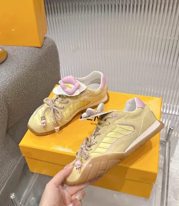 Fendi shoes for Women's Fendi Sneakers #A64359
