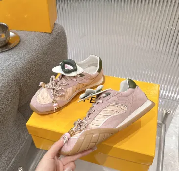 Fendi shoes for Women's Fendi Sneakers #A64360