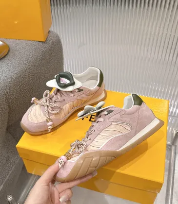 Fendi shoes for Women's Fendi Sneakers #A64360