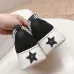Fendi shoes for Women's Fendi Sneakers Black/White #A49599