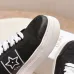 Fendi shoes for Women's Fendi Sneakers Black/White #A49599
