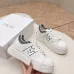 Fendi shoes for Women's Fendi Sneakers Black/White #A49599