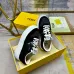 Fendi shoes for Women's Fendi Sneakers White/Blue/Orange #A49600