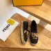 Women Fendi Street Style Bridal Logo Shoes #999932355