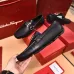 Ferragamo shoes for Men's Ferragamo OXFORDS #A27776