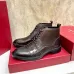 Ferragamo shoes for Men's Ferragamo OXFORDS #A43125