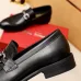 Ferragamo shoes for Men's Ferragamo OXFORDS #A43138