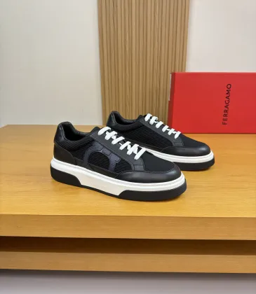 Ferragamo shoes for Men's Ferragamo OXFORDS #A59647