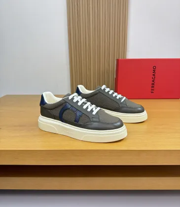 Ferragamo shoes for Men's Ferragamo OXFORDS #A59650