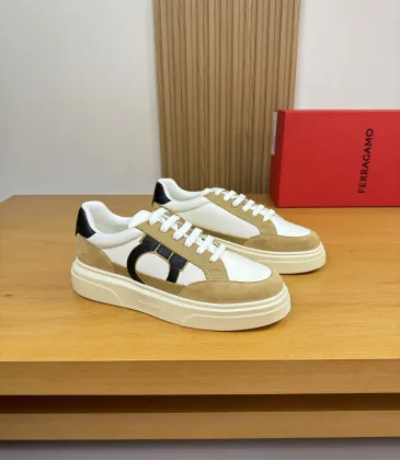 Ferragamo shoes for Men's Ferragamo OXFORDS #A59654