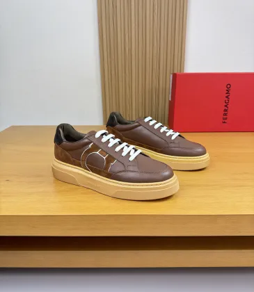 Ferragamo shoes for Men's Ferragamo OXFORDS #A59655