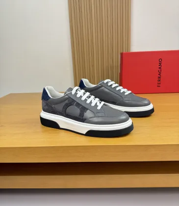 Ferragamo shoes for Men's Ferragamo OXFORDS #A59656