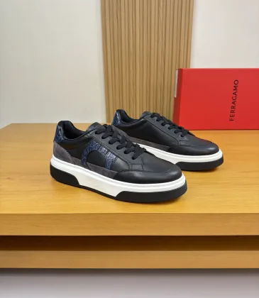 Ferragamo shoes for Men's Ferragamo OXFORDS #A59658