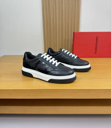 Ferragamo shoes for Men's Ferragamo OXFORDS #A59659