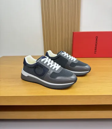 Ferragamo shoes for Men's Ferragamo OXFORDS #A63929