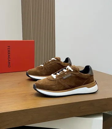 Ferragamo shoes for Men's Ferragamo Slippers #A63583