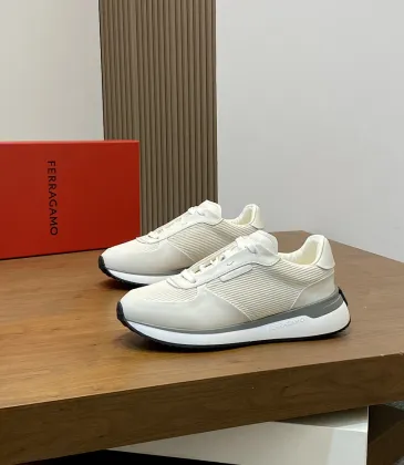 Ferragamo shoes for Men's Ferragamo Slippers #A63586 Ferragamo shoes for Men's Ferragamo Slippers #A63586